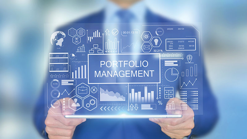 Portfolio management analytics